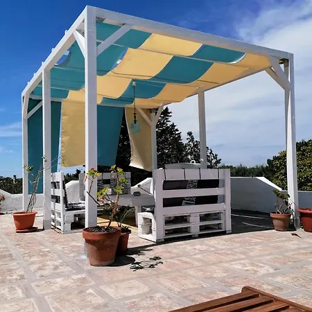 Mary Villa *